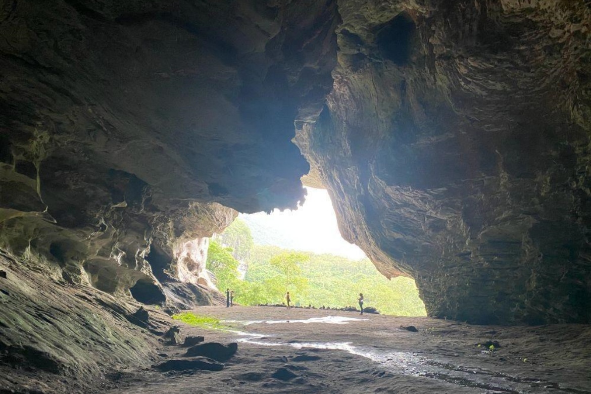 Emperor's Cave